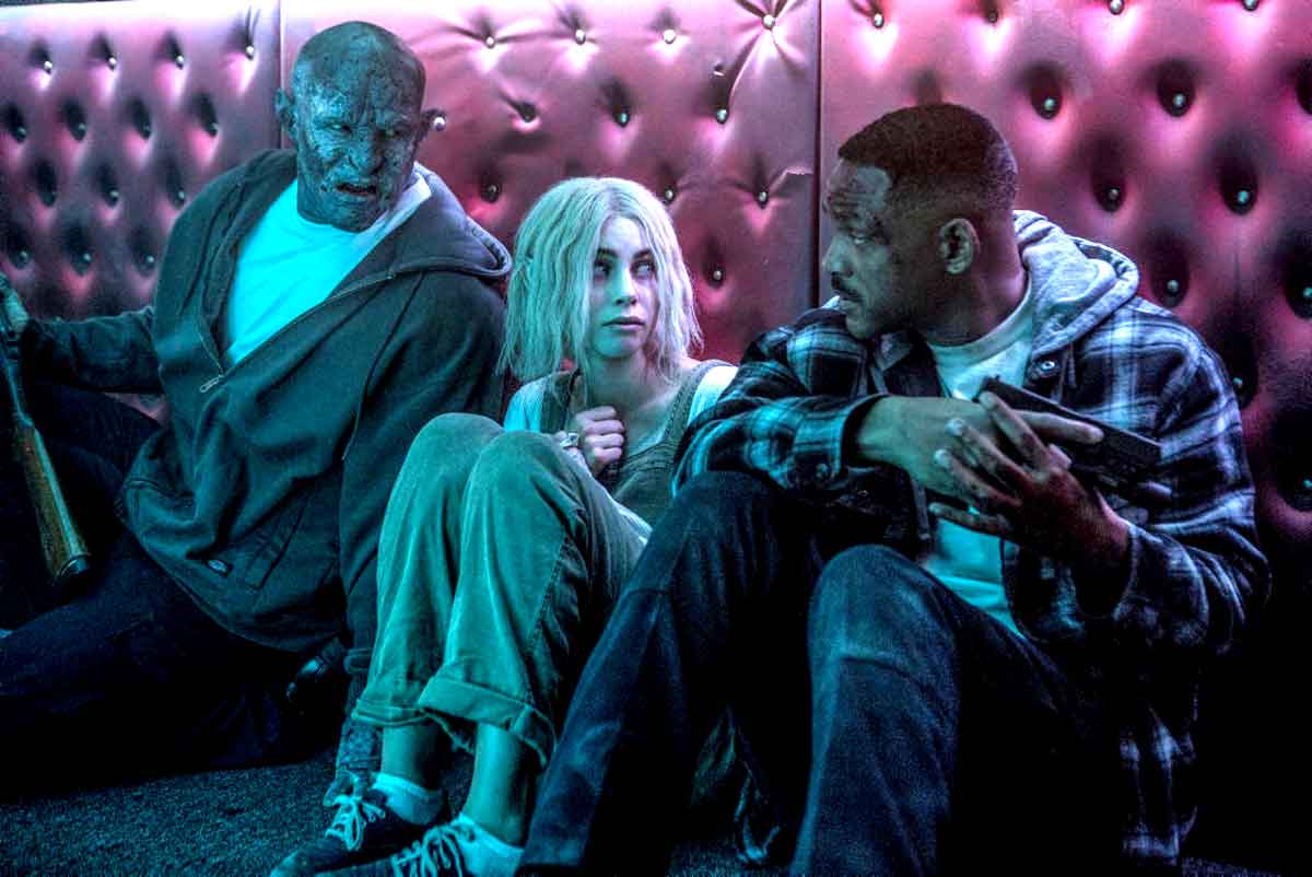 Bright 2 podría haber sido cancelada por Netflix