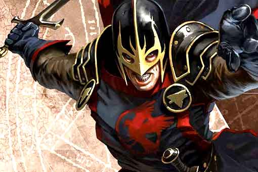 Vengadores 5 podría centrarse en el Caballero Negro