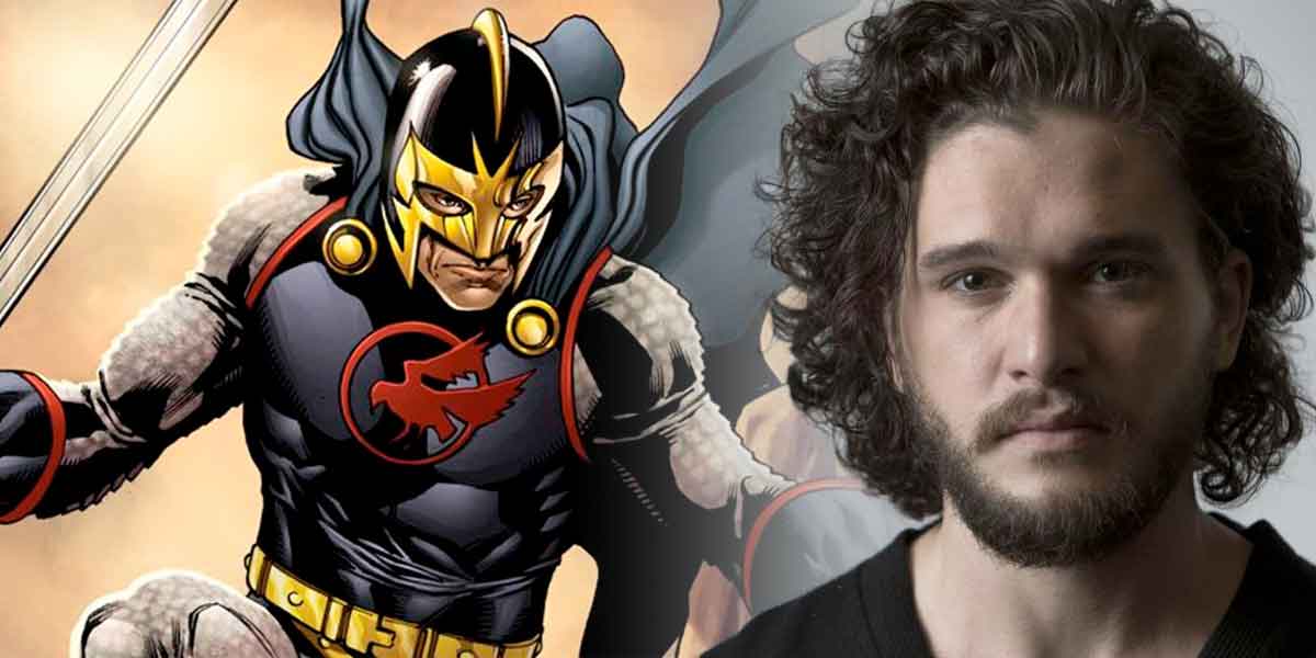 kit harington revela lo que más le gusta y le da miedo de unirse a marvel