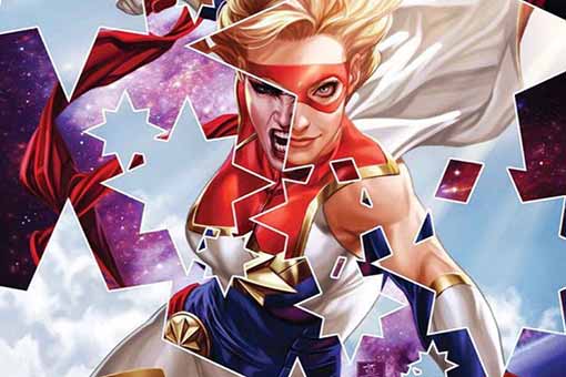 cover capitana marvel carol danvers 10