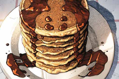 el reloj del juicio final núm. 04 - ecc ediciones