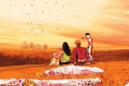 reseña de héroes en crisis de dc comics