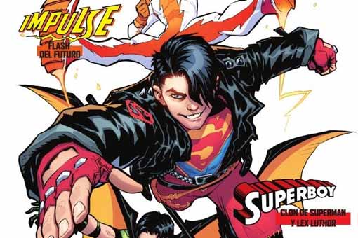 young justice 3. ¿dónde estabas superboy?