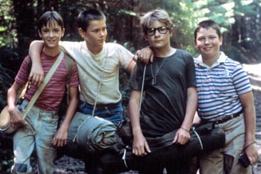 retro-crítica de cuenta conmigo: un viaje entre amigos hacia la madurez