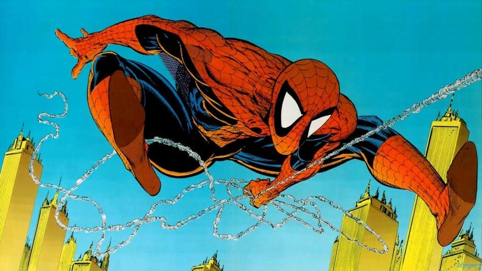 el asombroso spiderman: el superhéroe cósmico no mutante (marvel - panini cómics) | todd mcfarlane