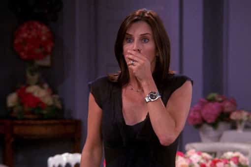 Friends: Relevan la trama de Monica que la cadena quiso censurar por "inapropiada"