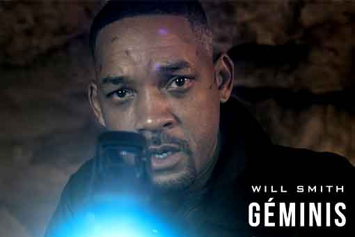 primeras reacciones a géminis, la nueva película de will smith
