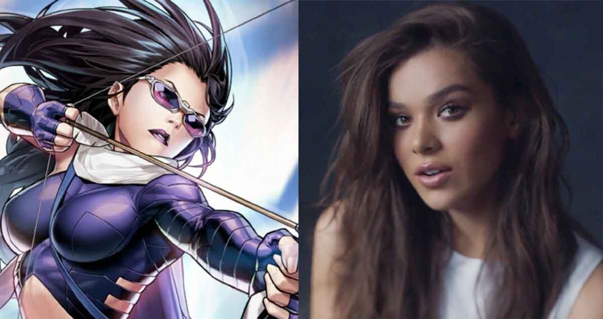 Hailee Steinfeld podría unirse al Universo Cinematográfico de Marvel