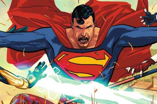 héroes en crisis n 7