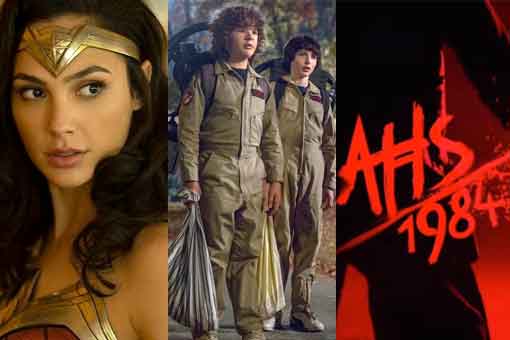 ¿Por que están tan obsesionados en Hollywood con el año 1984?