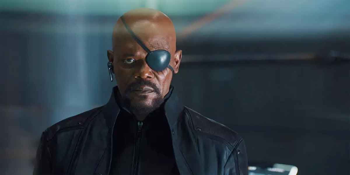 Nick Furia de Marvel existe porque Stan Lee ganó una apuesta nick fury - iron man (2008) casi tiene una brutal escena post-créditos diferente