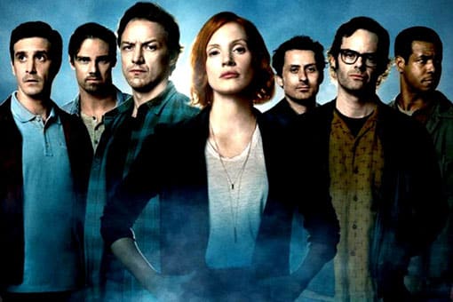 it: capítulo 2. stephen king le parece una gran idea la inclusión de un personaje gay