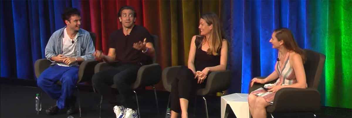 Jake Gyllenhaal responde de forma divertida a su regreso como Mysterio