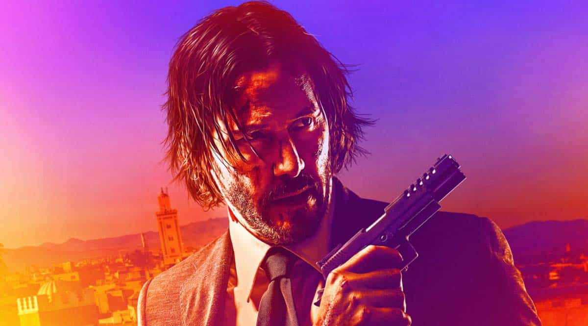 teoría de john wick: la saga se desarrolla en un videojuego