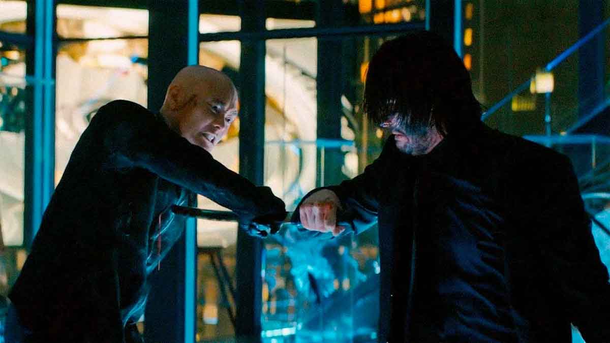 john wick 3: todas las muertes (164) de la película en 2 minutos