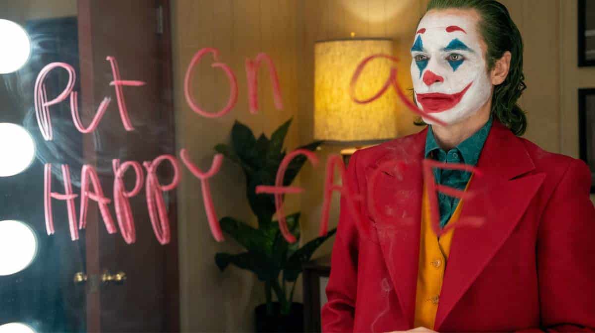 joker podría no ser nominada al oscar por un extraño motivo