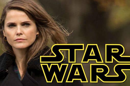 star wars: el ascenso de skywalker. muestran el personaje de keri russell y dos nuevos integrantes