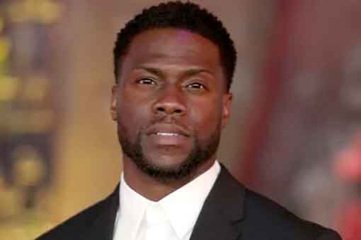 Kevin Hart casi muere en un accidente de coche