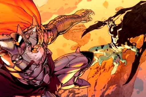 rey thor vs loki será la mayor pelea de la historia de marvel