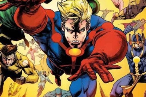 los eternos: la escena post-créditos podría introducir a los x-men en el ucm