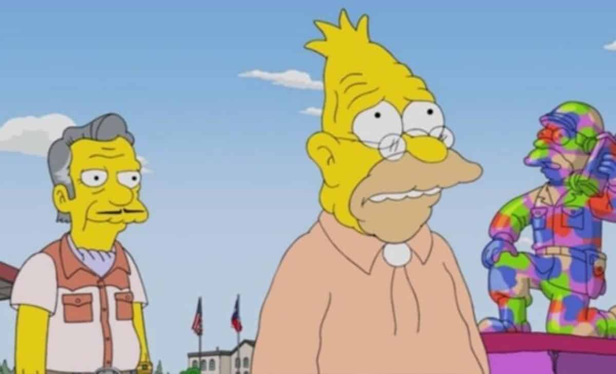 los simpson ganó un emmy al mejor programa animado por este episodio