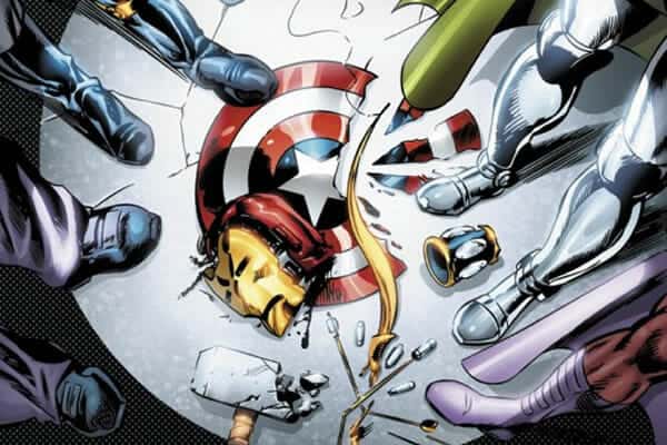 Los Vengadores: Actos de Venganza (Marvel - Panini Cómics)