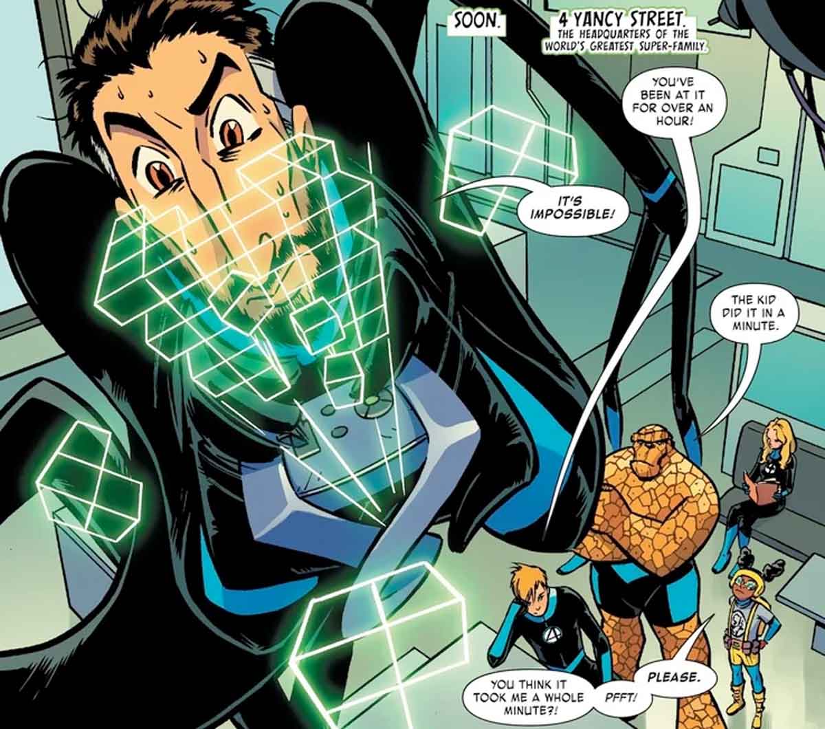 Marvel confirma quien es su personaje más inteligente marvel confirma quien es su personaje más inteligente