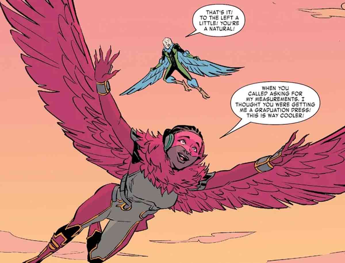 marvel revela la identidad del nuevo aliado de spider-man