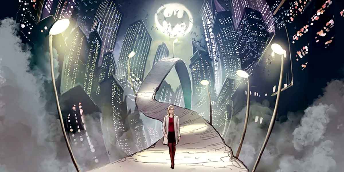 harley quinn tiene un nuevo pasado como víctima enamorada