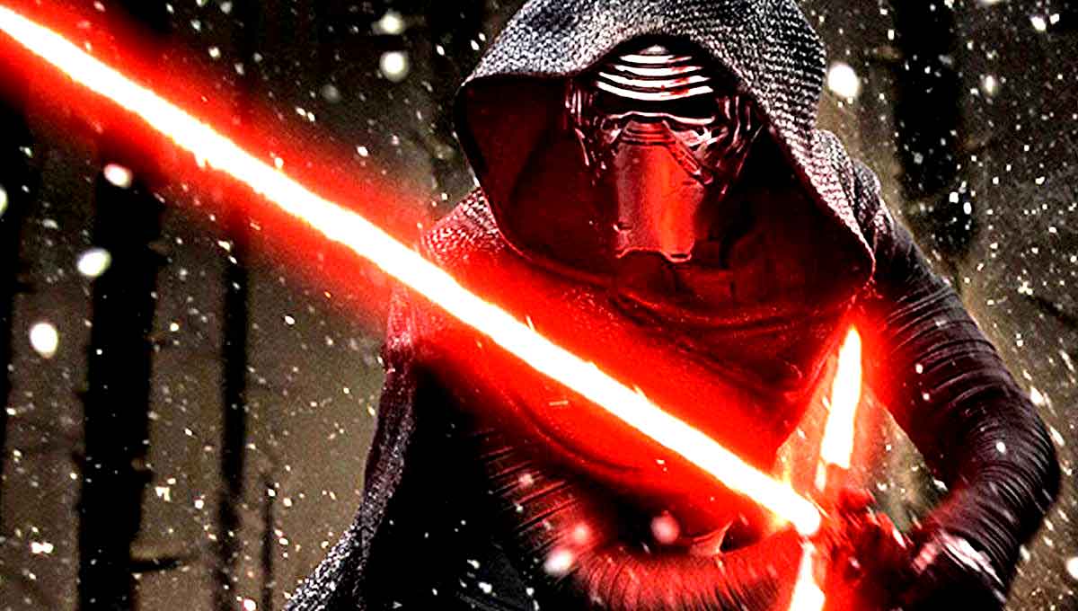 star wars: adam driver dice que kylo ren es hijo de fanáticos religiosos