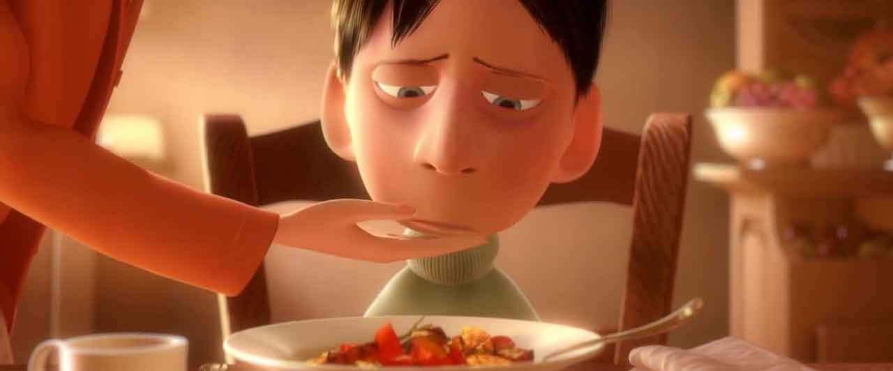 ratatouille (2007): el director brad bird desmiente una popular teoría fan