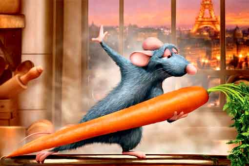 ratatouille (2007): el director brad bird desmiente una popular teoría fan