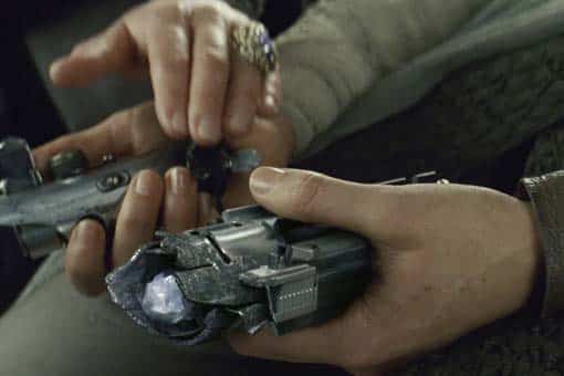 Star Wars 9: El ascenso de Skywalker. Revelado el sable de luz de Luke reparado star wars 9: el ascenso de skywalker. imagen del sable de luz de luke reparado por rey