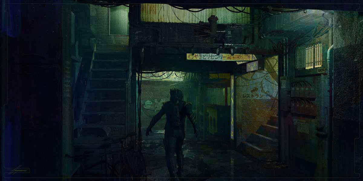 Vengadores: Endgame. Ojo de halcón en Japón