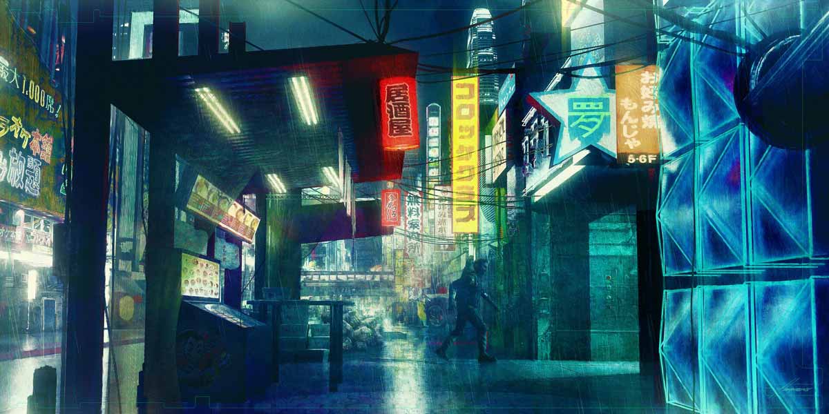 Vengadores: Endgame. Ojo de halcón en Japón