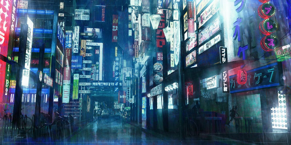 Vengadores: Endgame. Ojo de halcón en Japón