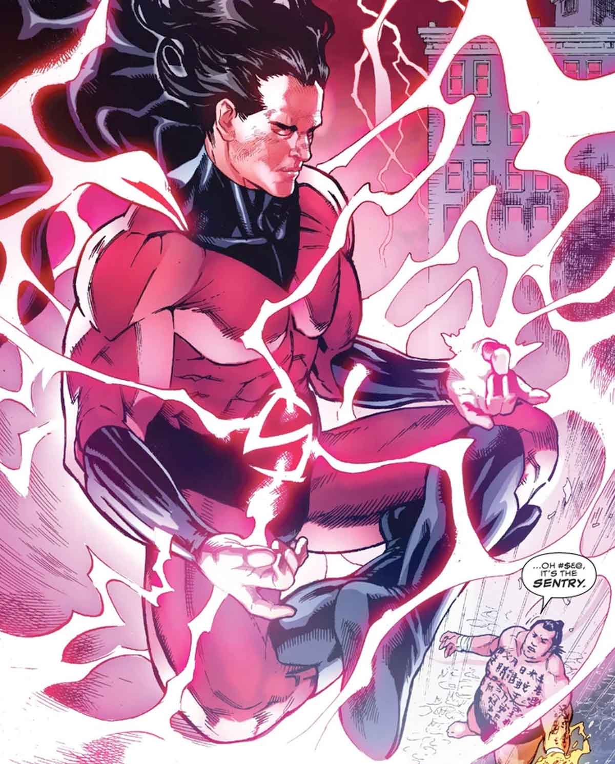 el villano y vengador más poderoso de marvel ha regresado