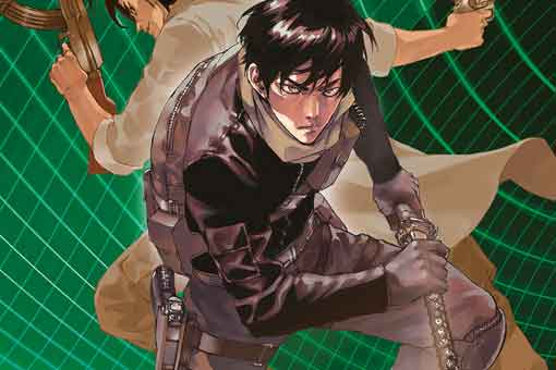 Hasta que la muerte nos separe Nº 7. La Égida, Jesús y el Filo contra todos