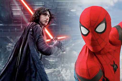 star wars provocó que spider-man dejara las películas de marvel