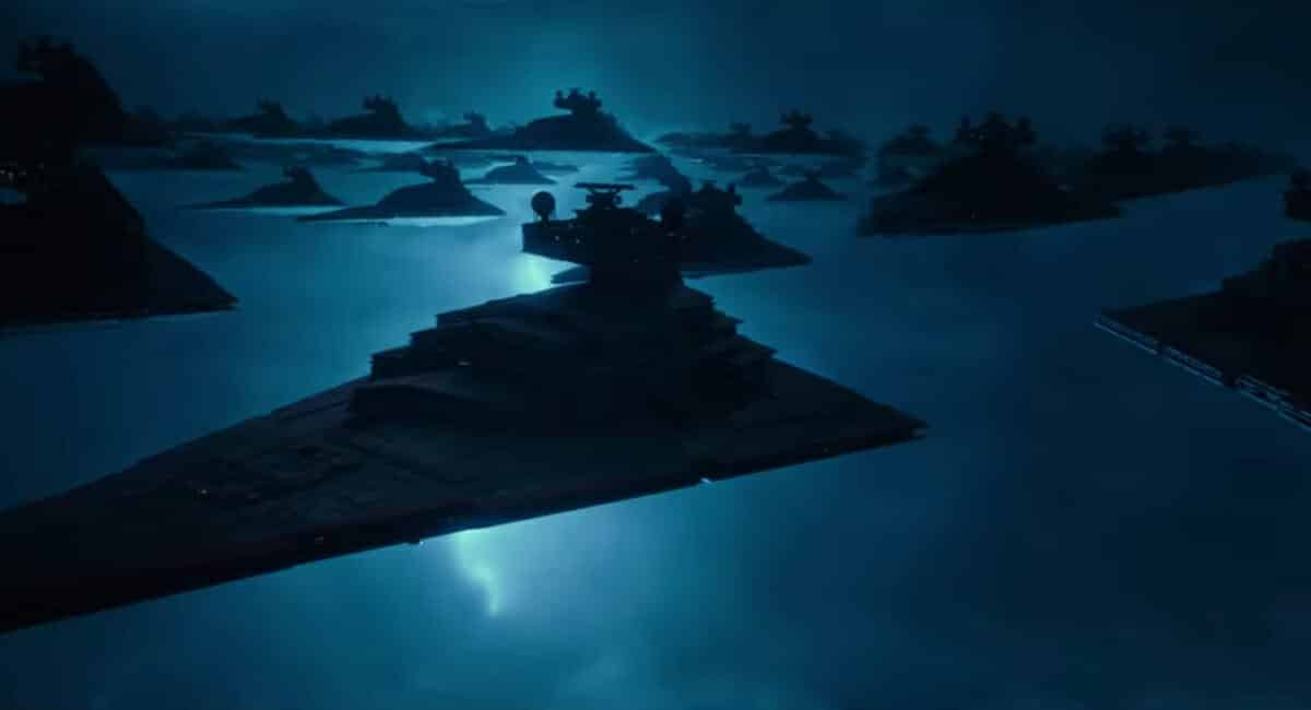 star wars the rise of skywalker star destroyers