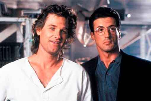 Sylvester Stallone quiere hacer la secuela de Tango y Cash (1989)