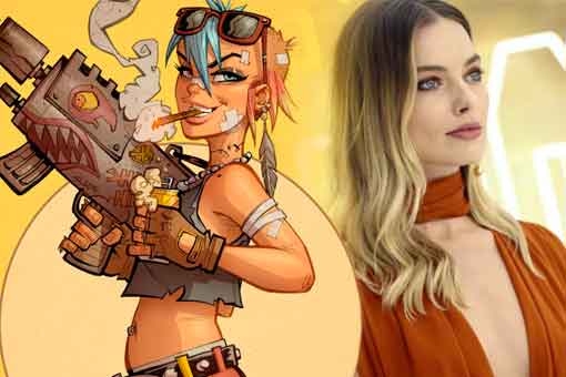 margot robbie podría protagonizar una nueva adaptación de tank girl