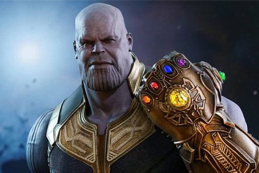 Las próximas películas de Marvel no tendrán un villano como Thanos vengadores: nuevas imágenes revelan más en detalle el diseño original de thanos