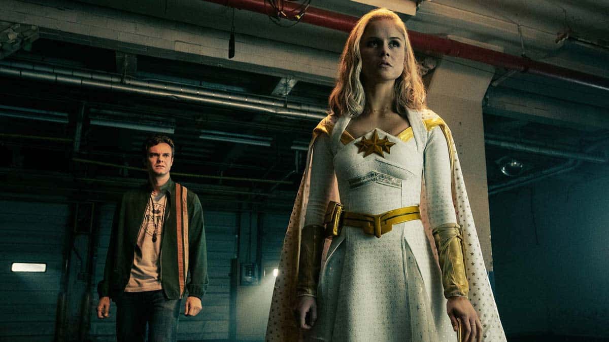 the boys fotograma con jack quaid