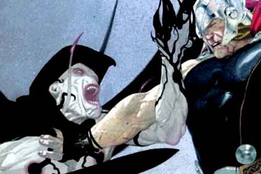 regresa de la muerte el mayor enemigo de thor para matarlo