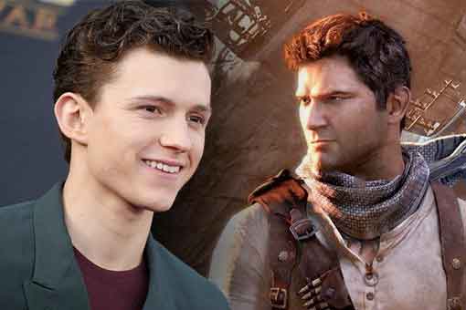 uncharted con tom holland confirma al director
