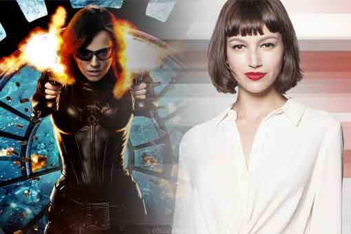 Úrsula Corberó ficha por la película Snake Eyes (G.I. JOE)