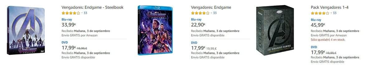VENGADORES: ENDGAME - Nuevas e increíbles imágenes de producción vengadores: endgame