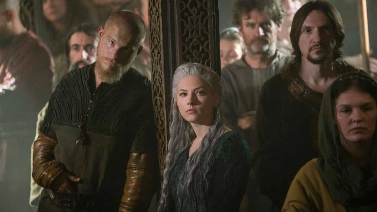 vikingos temporada 5 parte 2