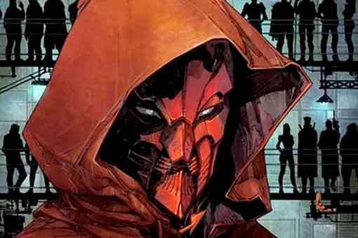 Revelada la identidad del villano que casi destruye el Universo DC Comics revelada la identidad del villano que casi destruye el universo dc comics